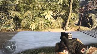 Medal of Honor Warfighter Glitches: Out of Tungawan Jungle Alone/Solo