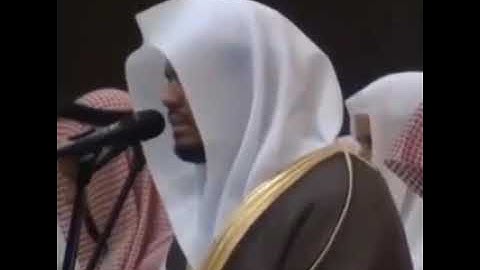 من عشائيات الشيخ ياسر الدوسري من سورة الإسراء | تلاوة فاقت الوصف - جامع الدخيل 1435هـ .