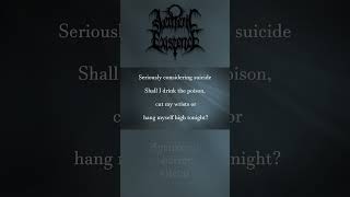 Corpse In A Nebulous Creek | Carach Angren Cover by Aetheric Existence