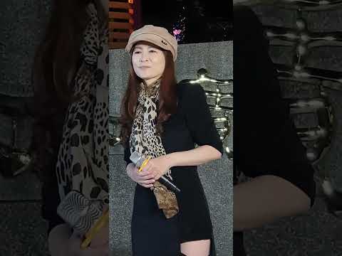 謝惠米(七)   刻心痕   (原唱~謝宜君)  街頭藝人    嘉義市中央廣場    2023.01.03