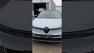 #shorts tek pedalla kullanılan araba #etech #megane  #automobile #keşfet #keşfetteyiz #shordvideo