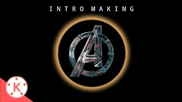 How To Make An Gaming Channel Intro For YouTube Channel With Kinemaster || Kinemaster Editing