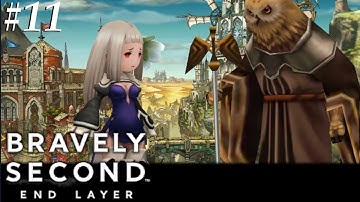 Bravely Second: End Layer [11] Chompcraft