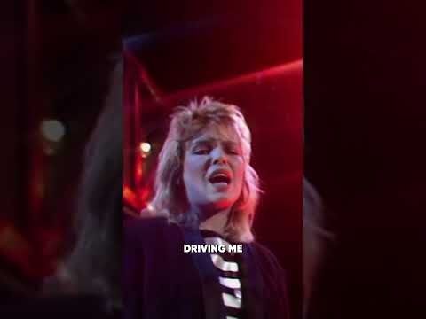 Kim Wilde talks about Kids In America