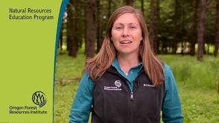 Oregon Garden Natural Resources Education Program