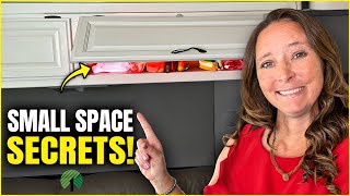 We Saved Hundreds On RV & Small Space Organization With Dollar Tree