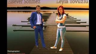 Elsever Sonmez & Leyla tovuzlu -Ureyim sensen 2016 Resimi