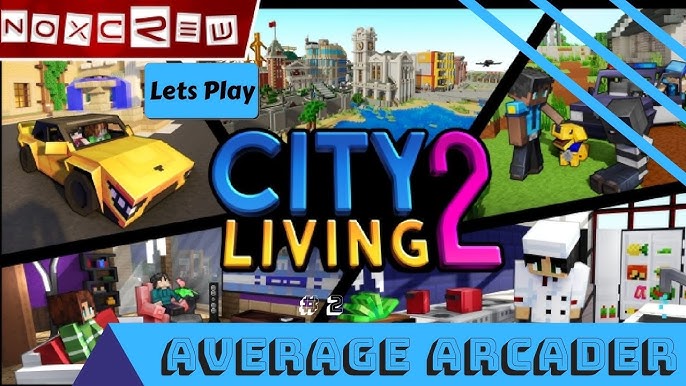 Let's Play: City Life