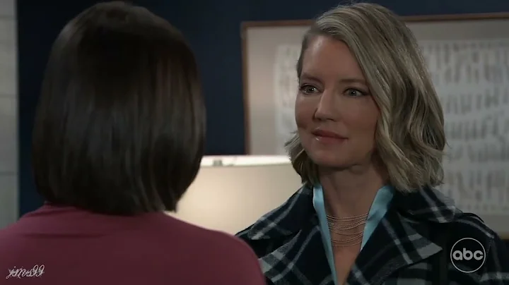 GH: 11/26/25 - Willow Forgives Nina Part 2/2