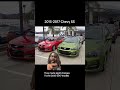 Chevy SS breakdown #chevyss #chevy #chevrolet #ss #supersport #ls #ls3 #gm #generalmotors #lsx