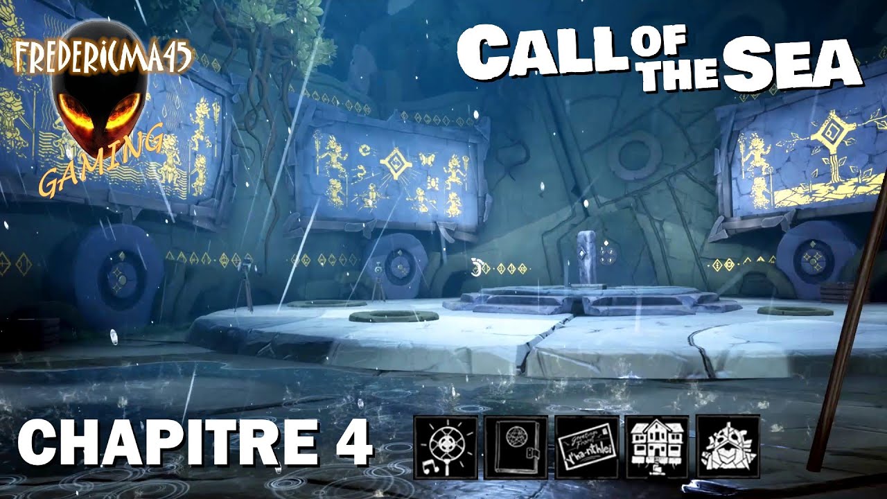 call of the sea all achievements call of the sea all achievements