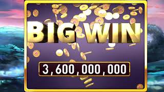 Hit It Rich! Casino Slots - Enchanted Island Gameplay screenshot 5
