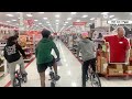 Racing Bikes In TARGET!