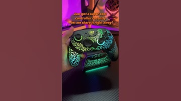 When I take out this controller during a game, how would you respond?#funlab #controller #zelda