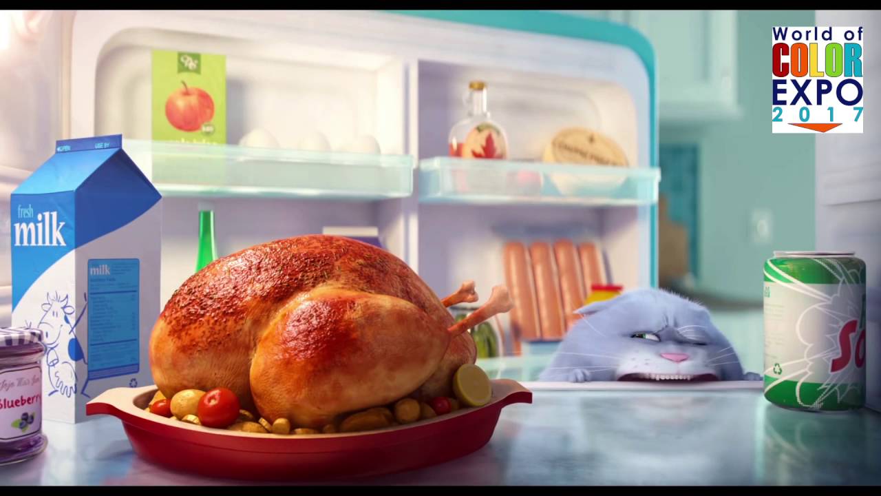 Give in to temptation - Attend the World of Color Expo 2017