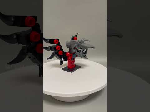 LEGO skibidi toilet