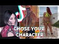 Best of TikTok Choose Your Character Compilation Trends #2