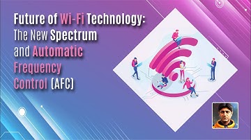 Wi-Fi Technology - Evolution to the Next Generation (Wi-Fi 7)