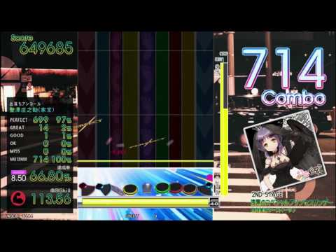 【GD Tri-Boost】漆黒のスペシャルプリンセスサンデー(MAS-D)