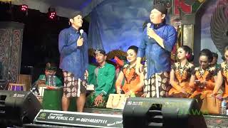 Cak percil di clatu bojone