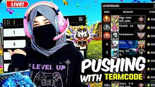 🔴 Free Fire LIVE Pakistan 🇵🇰 | Pakistani Hijabi Gamer Girl with Facecam 🎮 | Road To 20K ❤️