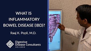 What Is Inflammatory Bowel Disease (IBD)?