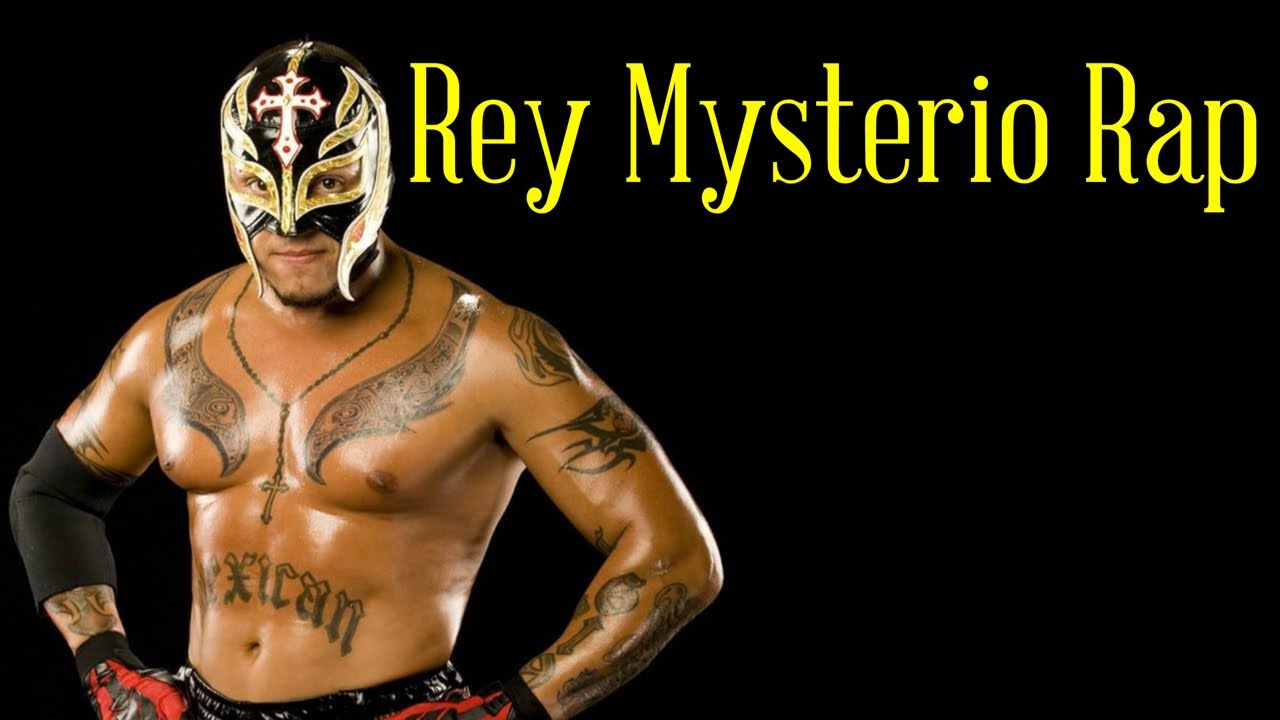 REY MYSTERIO RAP by WWR - YouTube