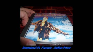 Dreamland Feat. Vanessa - Indian Power (Radio Version)
