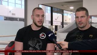 Training Academy u Osijeku škola je borilačkih vještina u modernim uvjetima
