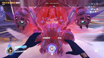 D.Va Multi Kill