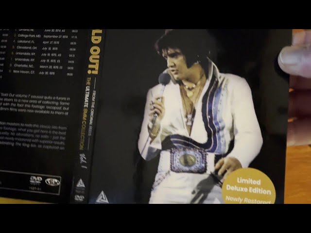 (未使用･未開封品)Elvis #1 Hit Performances [DVD] Elvis '#1 Hit Performances' DVD | Shop the ShopElvis.com