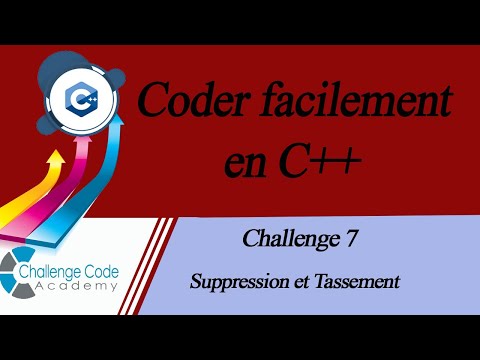 Vidéo: Comment fonctionne la suppression en C++ ?