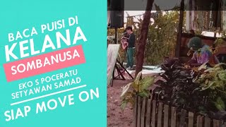 Download Lagu Eko Saputra Poceratu-Bunyi Bunyi yang Tidak Beraturan- Baca Puisi di Kelana Sombanusa (Ambon) MP3