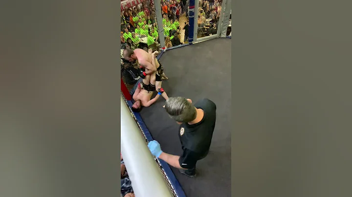 Patrick Clark vs. Robert Bullfrog Moad