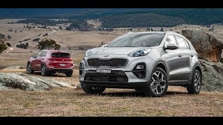 2018 Kia Sportage review I GoAuto