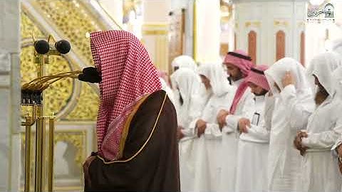 تلاوة فضيلة الشيخ د. ‎#عبدالله_البعيجان من صلاة الفجر الاثنين ٧ ربيع الثاني ١٤٤٧ هـ