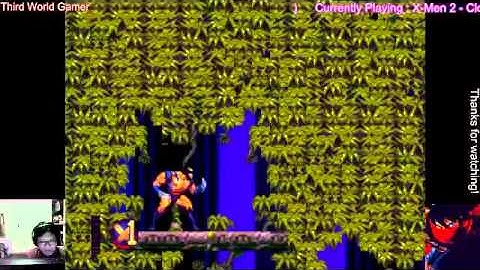 X-Men 2 : Clone Wars Walkthrough Part 3