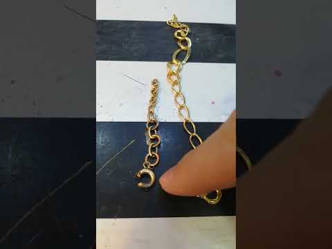 توضيح السبرنك داخل القفل الذهب