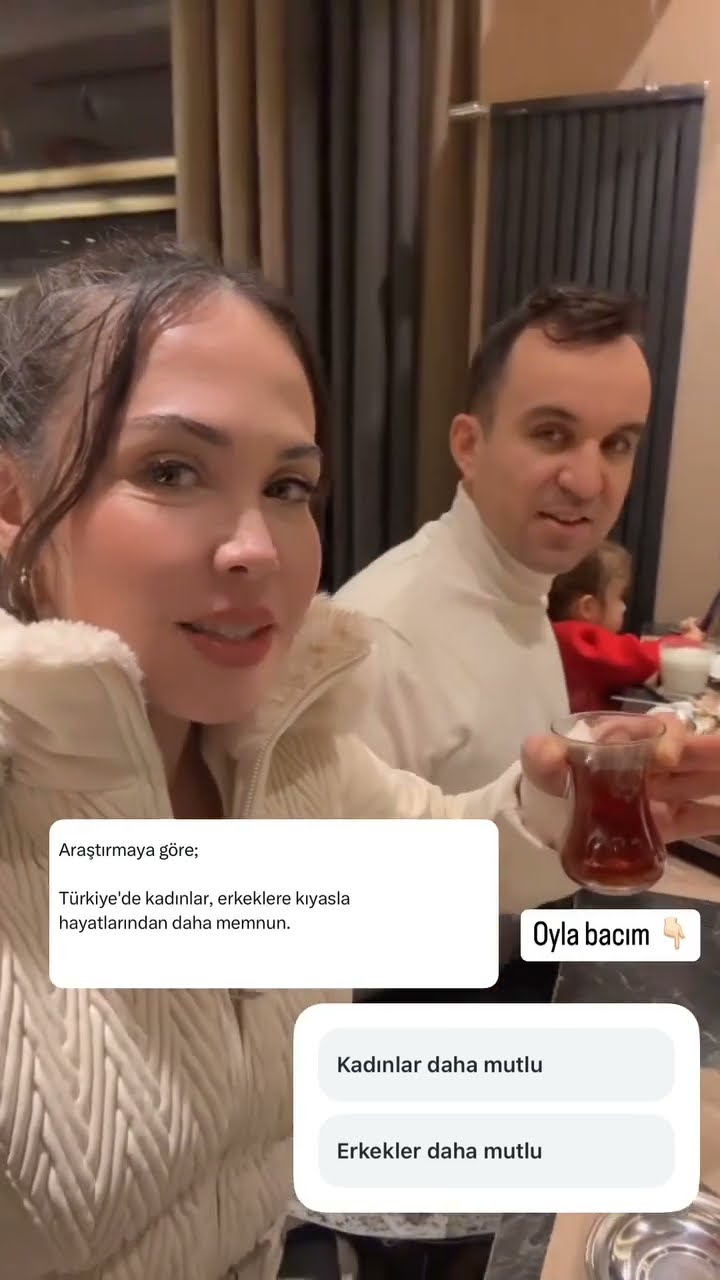 Oyla bacım ?