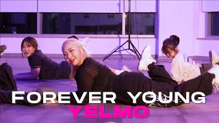 [5월 수 8시] YELMO | BLACKPINK - Forever Young (Choreo Class) Resimi