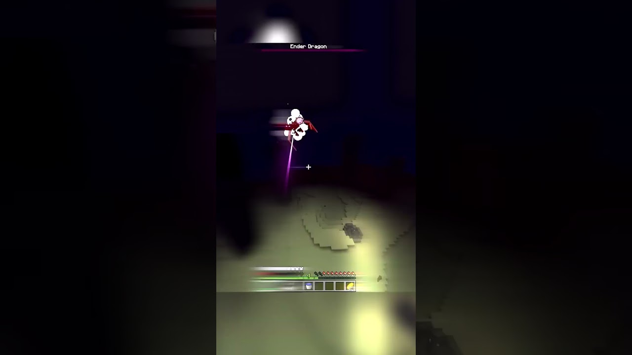 The Hardest MLG In Minecraft