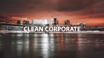 Clean Corporate Slideshow After Effects Templates