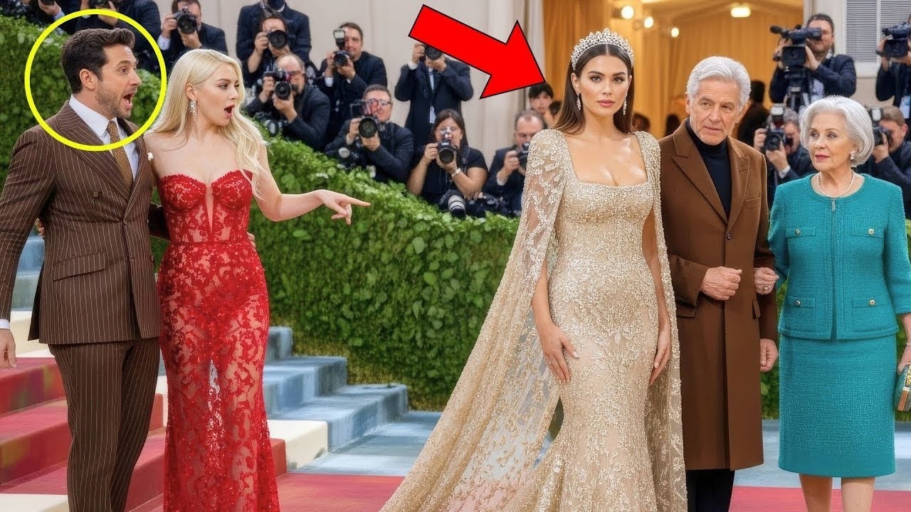 Ela assinou o divórcio calada — Depois chocou a todos surgindo como herdeira bilionária.