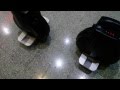 My airwheel q3 twin with lights