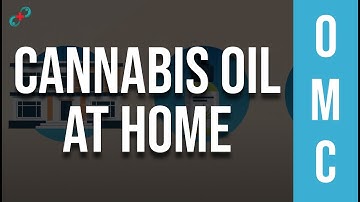 Cannabasics 101: How To Make Cannabis Oil At Home?