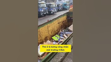 Cú sốc đầu đời khi đến Đức (P9) - LifeInGermany: Cuộc sống ở Đức