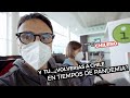 Y tu... ¿Volverías a Chile en plena Pandemia? 🇨🇱✈️