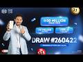 Lucky Day Live Draw - April 22, 2026