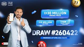 Lucky Day  Draw  April 22 2026