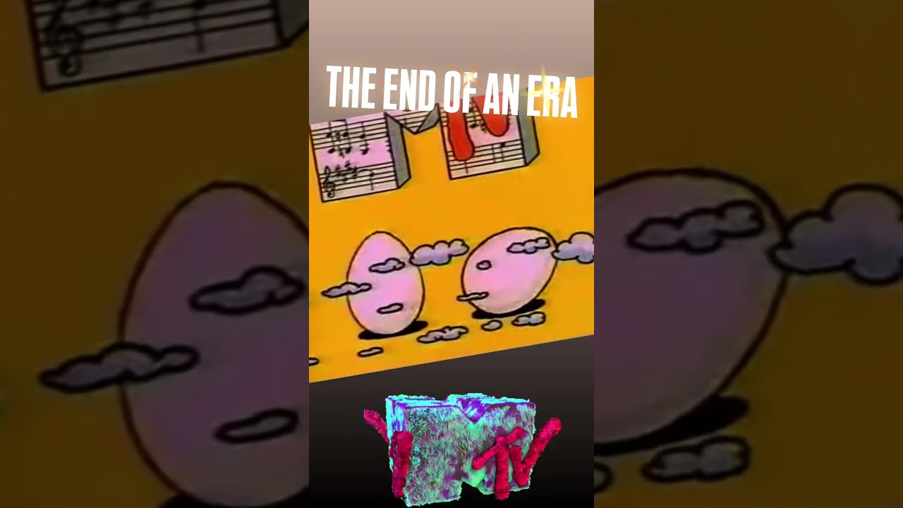 MTV The End of an ERA 
